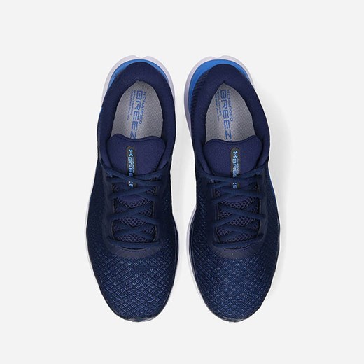 Buty męskie sneakersy Under Armour Charged Breeze 3025129 400 Under Armour 41 sneakerstudio.pl