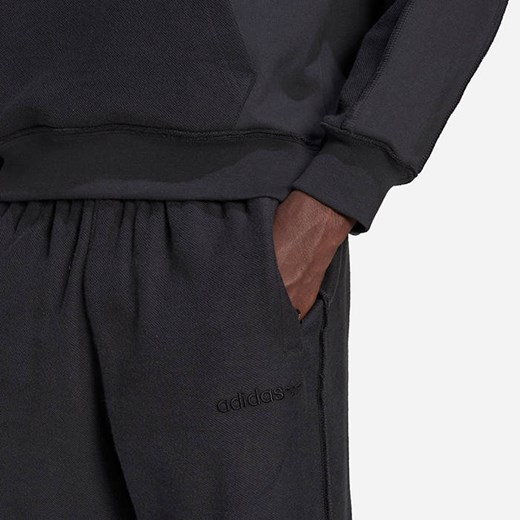 Spodnie męskie adidas Originals LOOPBACK SWEAT PANTS 'Textures Pack' HP0434 * Marka Niezdefiniowana L sneakerstudio.pl