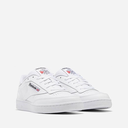 Buty męskie sneakersy Reebok Club C 85 GZ1605 Reebok Classic 48,5 sneakerstudio.pl