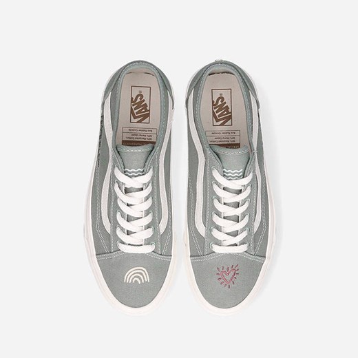 Buty sneakersy Vans Eco Theory Old Skool Tapered VN0A54F4AST Vans 41 sneakerstudio.pl