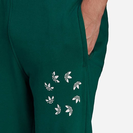 Spodnie męskie adidas Originals Adicolor Spiner Sweat Pants HC4494 M sneakerstudio.pl
