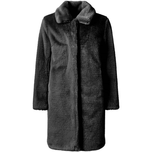 SAKI TIFFANY 93 cm - Sztuczne futerko w kolorze czarnym Saki 42 okazyjna cena cordon.pl
