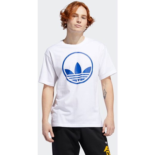 Koszulka męska Circle Trefoil Adidas Originals S okazja SPORT-SHOP.pl