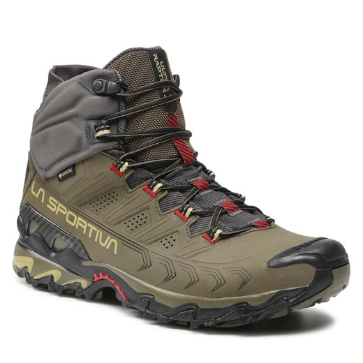 Trekkingi LA SPORTIVA - Ultra Raptor II Mid Leather Gtx GORE-TEX 34J810317 La Sportiva 43.5 eobuwie.pl