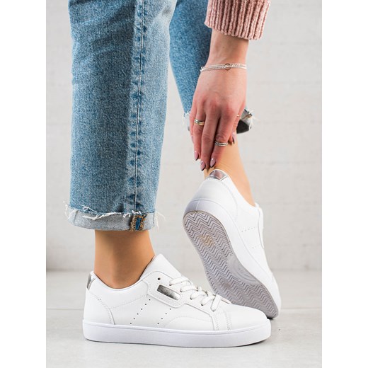 KLASYCZNE SZNUROWANE SNEAKERSY 39 okazja czasnabuty.pl