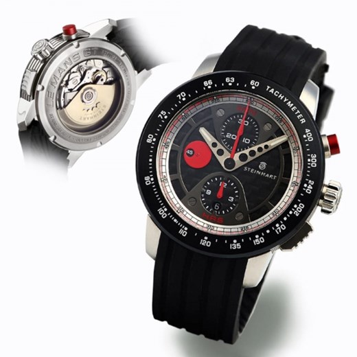 LE MANS CHRONOGRAPH Steinhart Timepieces steinhart-zegarki