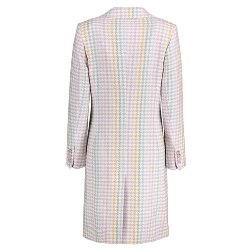 Bawełniany płaszcz w pepitkę Lavard Woman 85915 44 promocja Eye For Fashion