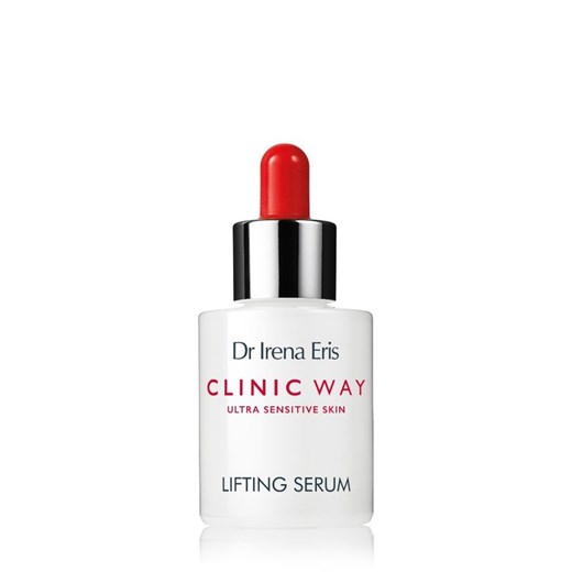 Dr Irena Eris Clinic Way Aktywne Dermoserum Liftingujące 30 ml Dr Irena Eris promocyjna cena Dr Irena Eris