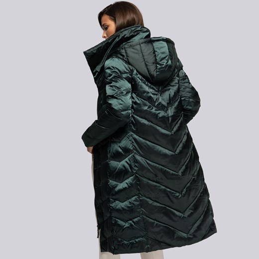 Damski płaszcz puchowy z kapturem Wittchen L, XL, XS, XXL, S, M WITTCHEN okazyjna cena