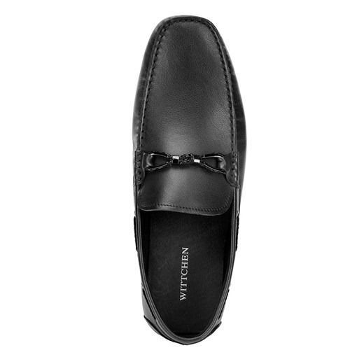 Męskie mokasyny samochodowe ze skóry Wittchen 45, 39, 44, 41, 43, 40, 42 promocja WITTCHEN