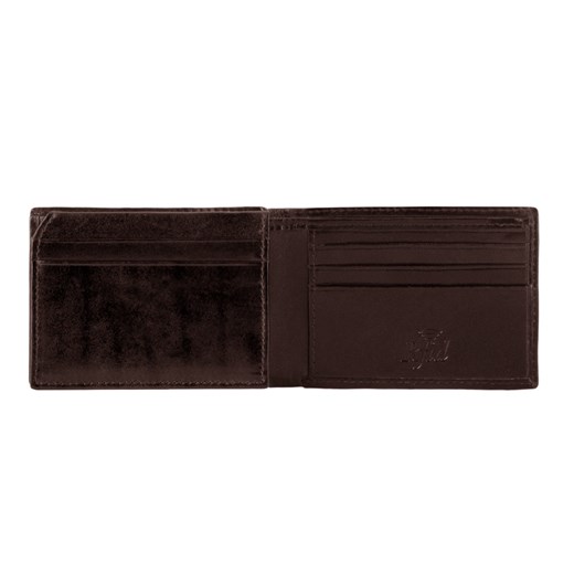 Męski portfel ze skóry minimalistyczny Wittchen WITTCHEN