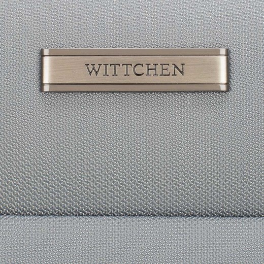 Walizka kabinowa miękka jednokolorowa Wittchen WITTCHEN