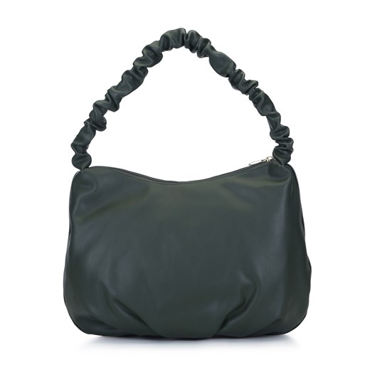 Torebka baguette z marszczonym uchem Wittchen okazyjna cena WITTCHEN