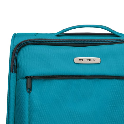 Duża miękka walizka basic Wittchen WITTCHEN