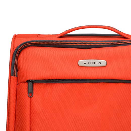 Średnia miękka walizka basic Wittchen WITTCHEN