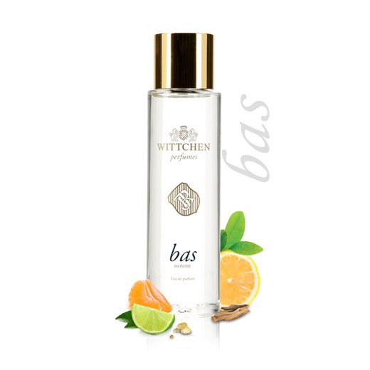 Woda perfumowana męska Wittchen promocyjna cena WITTCHEN
