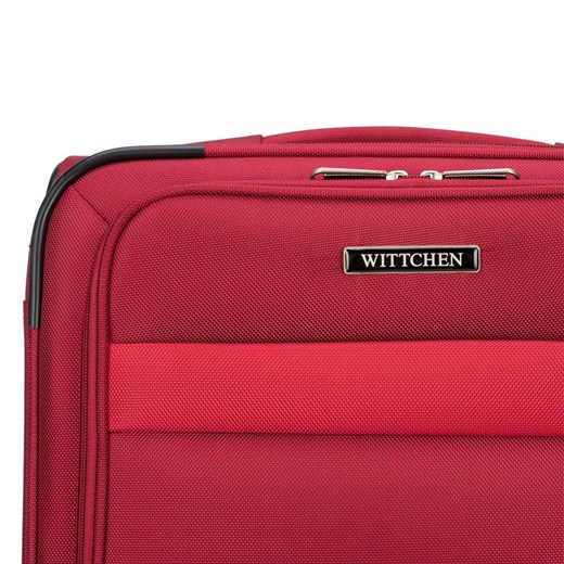 Zestaw walizka + torba Wittchen WITTCHEN