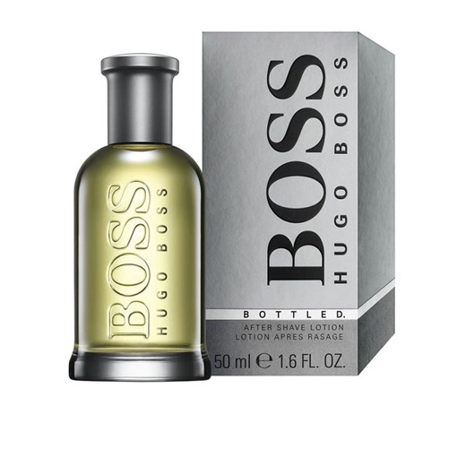 Balsam po goleniu "Boss Bottled" - 50 ml Hugo Boss onesize promocja Limango Polska
