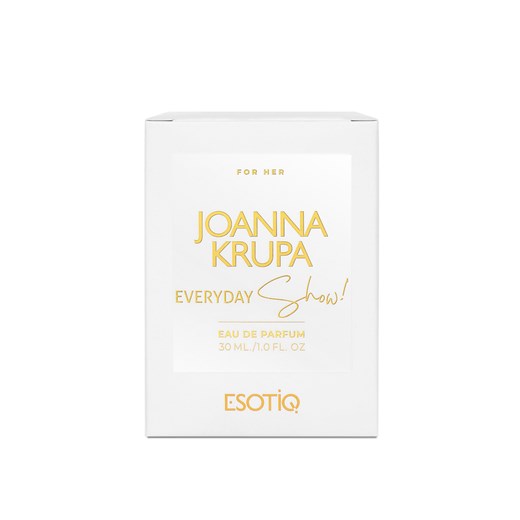 Perfumy Joanna Krupa Everyday Show [MLC] Esotiq ONE wyprzedaż Esotiq Shop