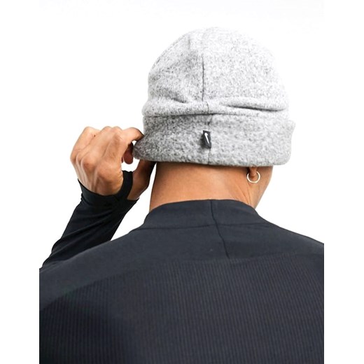Ciepła czapka zimowa Nike Therma Beanie szara DO8170-355 ansport.pl Nike Uniwersalny okazja ansport