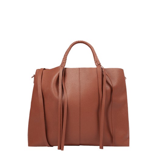 Torba shopper z kieszenią zapinaną na zamek błyskawiczny Stuff Maker One Size Peek&Cloppenburg
