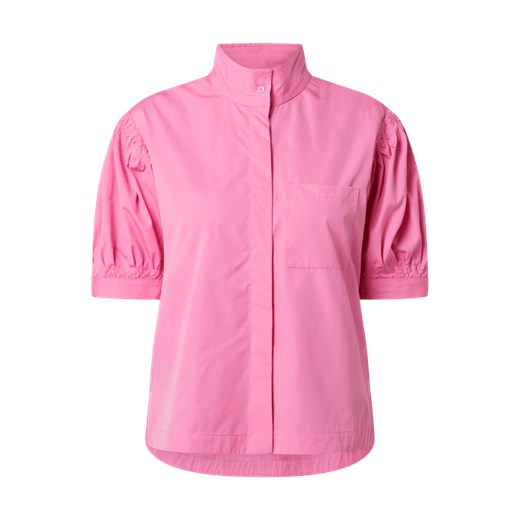 Bluzka z bufiastymi rękawami model ‘Jass’ Tonno & Panna 40 Peek&Cloppenburg 