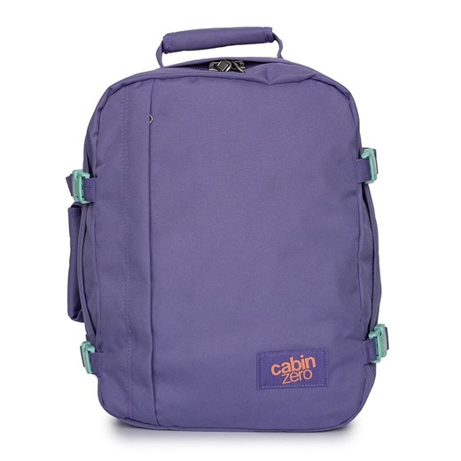Plecak bagaż podręczny do samolotu CabinZero 28 L CZ08 Lavender Love (40x30x20cm okazja evertrek