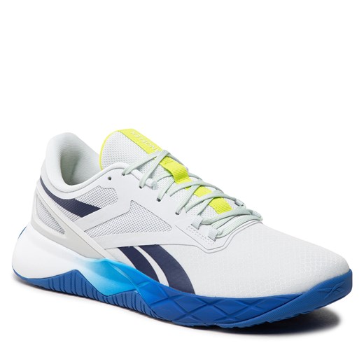 Buty Reebok - Nanoflex Tr GZ0251 Clgry1/Vecnav/Coublu Reebok 46 eobuwie.pl