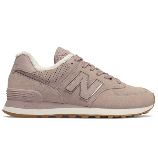 Buty New Balance WL574LW2 – różowe New Balance 40 New Balance Poland