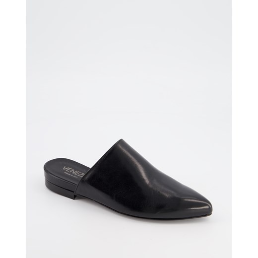 VENEZIA Klapki mule - KATIA18L BAH NER Venezia 36 Venezia