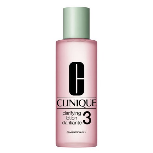 Clinique Clarifying Lotion 3 400ml W Płyn do demakijażu e-glamour bezowy regenerujący