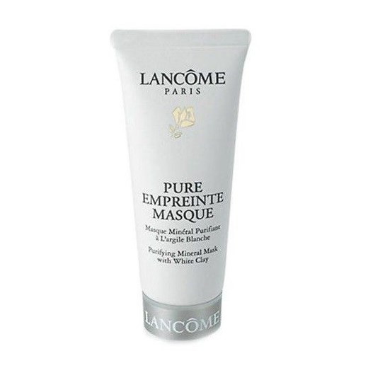 Lancome Pure Empreinte Mineral Mask 100ml W Maseczka do twarzy e-glamour bialy maseczki
