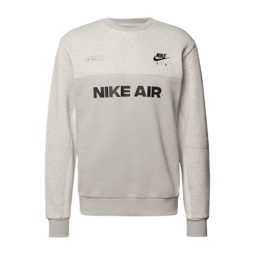 Bluza z napisem z logo Nike M Peek&Cloppenburg 