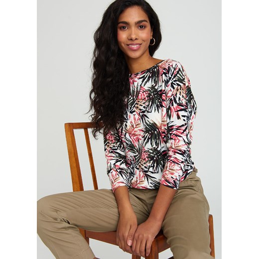 Spodnie chino z paskiem beżowe Greenpoint 34 Happy Face