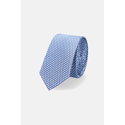 Krawat Niebieski w Kropki Lancerto Lancerto S.A.