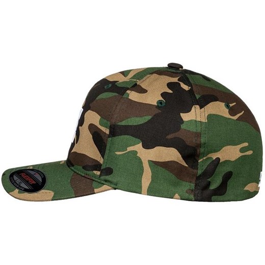 Czapka z daszkiem Cap Star 2 FlexFit DC Shoes Dc Shoes S/M okazja SPORT-SHOP.pl