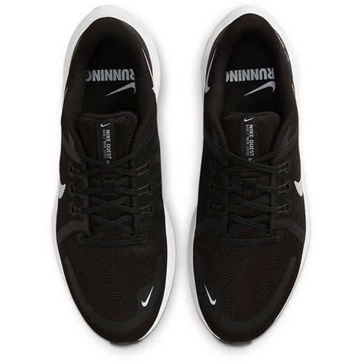 Buty sportowe męskie Nike na jesień sznurowane 