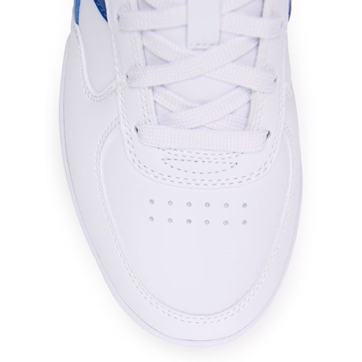 Buty sportowe dziecięce Diadora białe sznurowane 