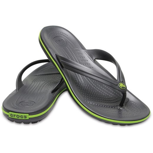 Crocs klapki męskie czarne bez zapięcia