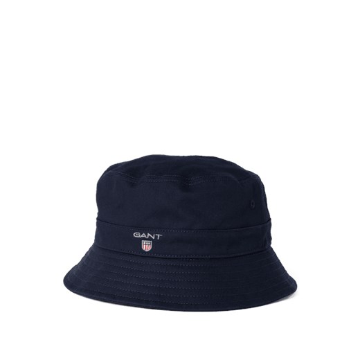 Czapka typu bucket hat z wyhaftowanym logo Gant L Peek&Cloppenburg 