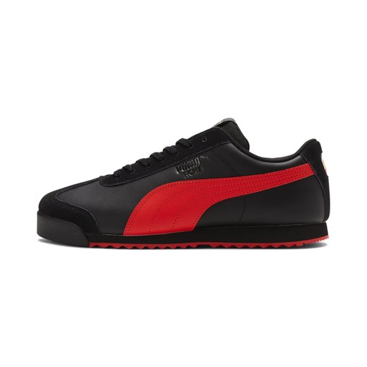 Buty sportowe męskie Puma ROMA AS czarne 38295001 Puma 41 Sportroom.pl