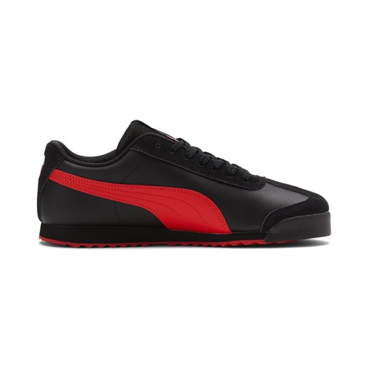 Buty sportowe męskie Puma ROMA AS czarne 38295001 Puma 41 Sportroom.pl