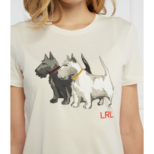 LAUREN RALPH LAUREN T-shirt | Regular Fit L Gomez Fashion Store