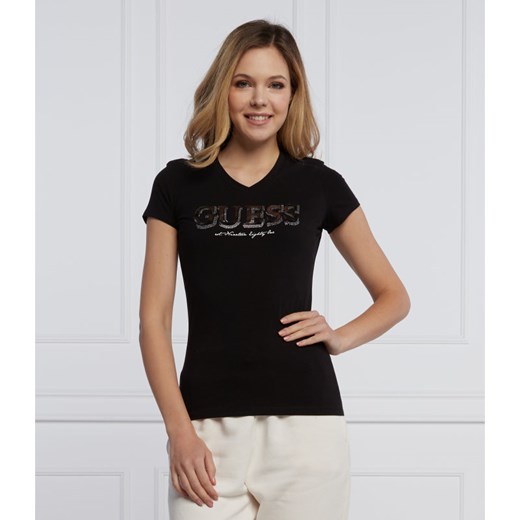 GUESS JEANS T-shirt TRINE | Slim Fit XXL Gomez Fashion Store
