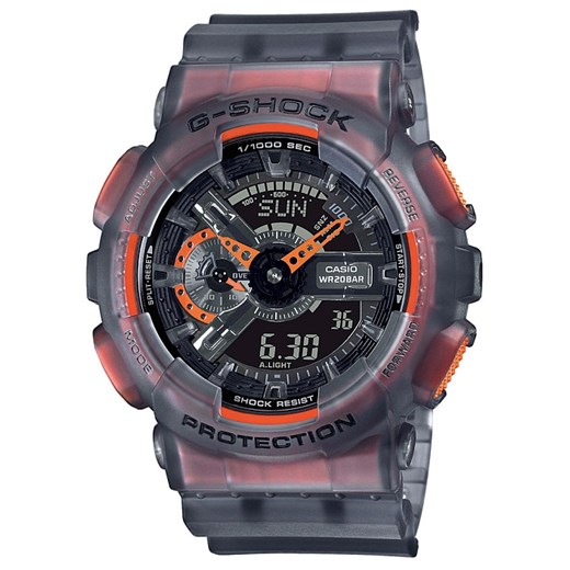 Zegarek CASIO GA-110LS-1AER Casio  happytime.com.pl promocja