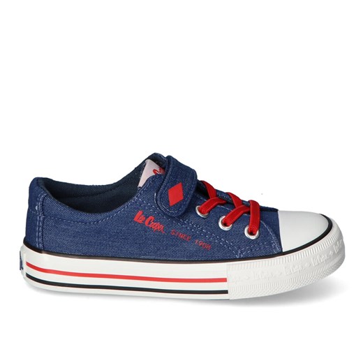 Trampki Lee Cooper LCW-22-44-0801K Jeans Lee Cooper 34 okazja Arturo-obuwie