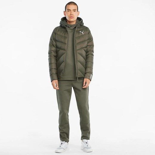 Kurtka puchowa męska PWRWarm 600 Down Puma Puma M okazyjna cena SPORT-SHOP.pl