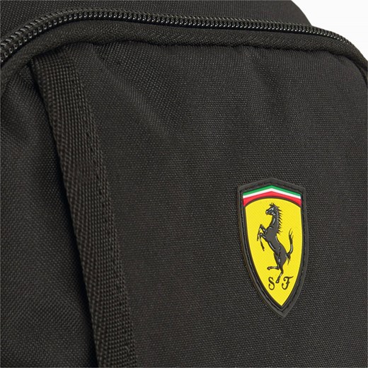 Saszetka unisex Puma FERRARI SPTWR RACE PORTABLE czarna 07877702 Puma One size wyprzedaż Sportroom.pl