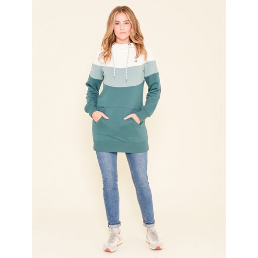 Brakeburn Bluza Zielony Brakeburn M BIBLOO
