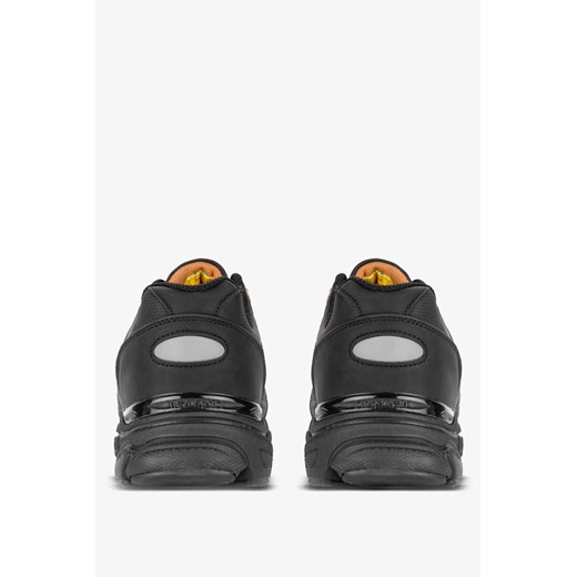 Czarne buty trekkingowe sznurowane Badoxx MXC8305 41 okazja Casu.pl
